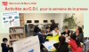Dcouvrez la vie de notre tablissement