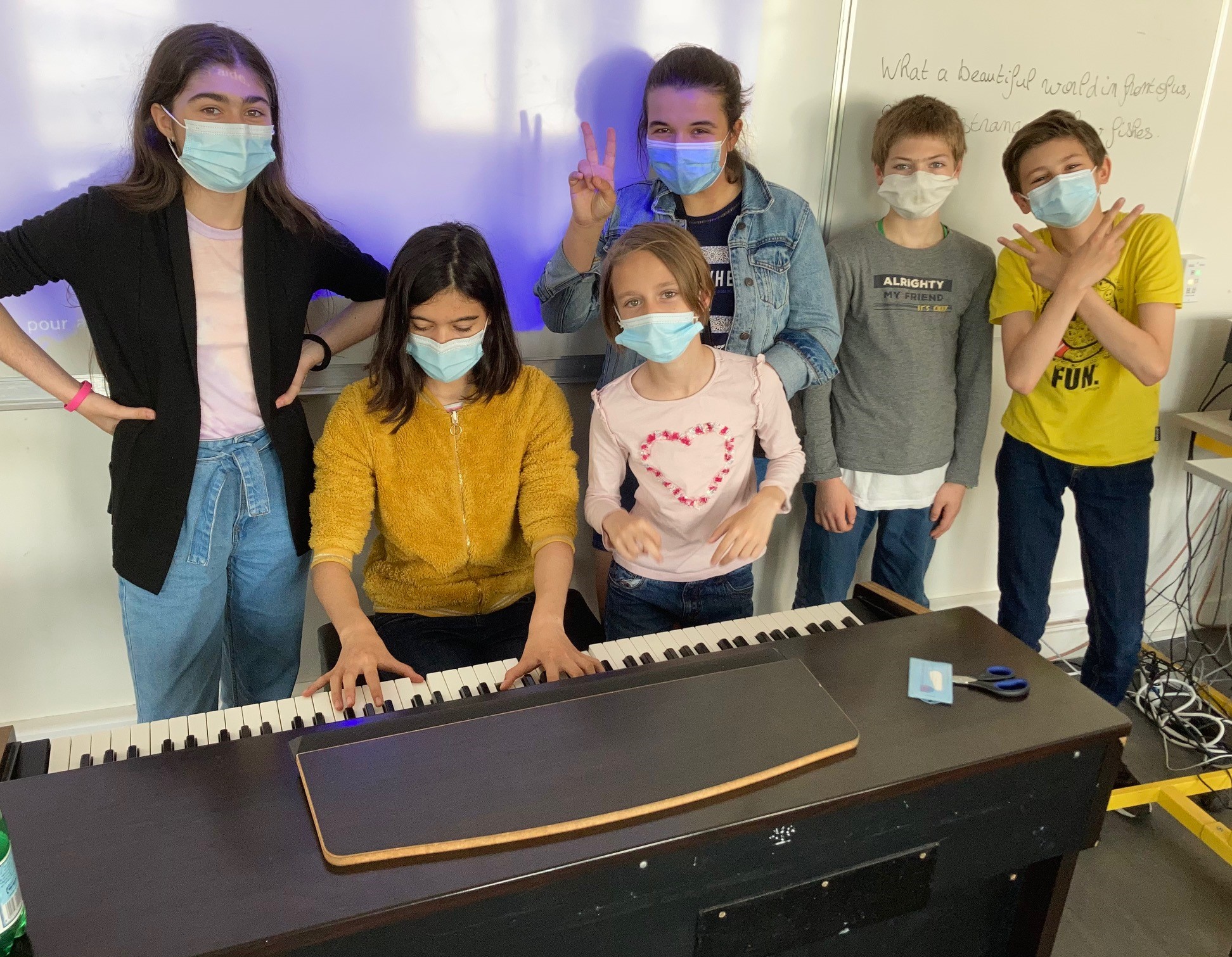 atelier orchestre