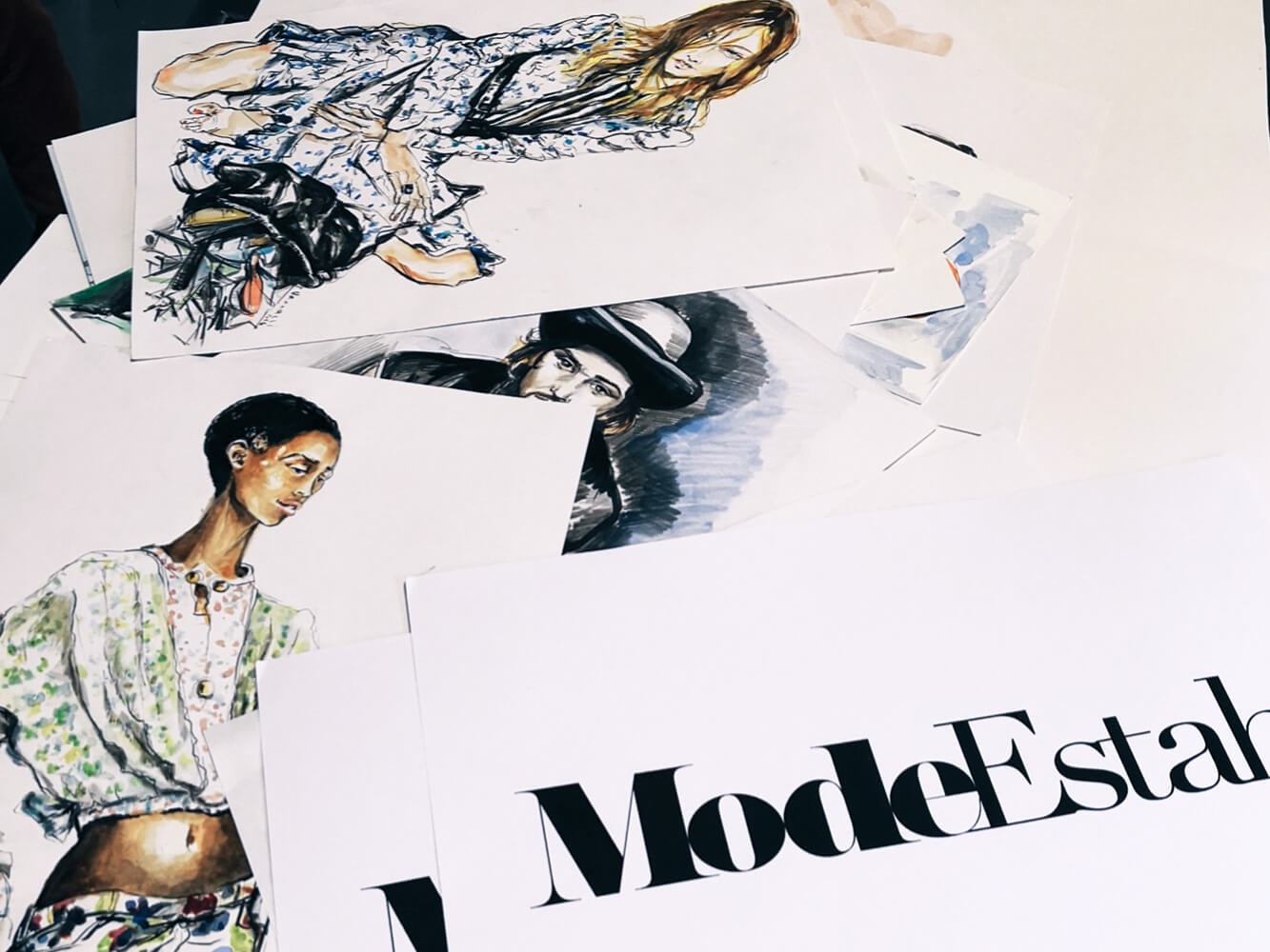 Mode Estah logo
