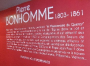 vie de Pierre Bonhomme